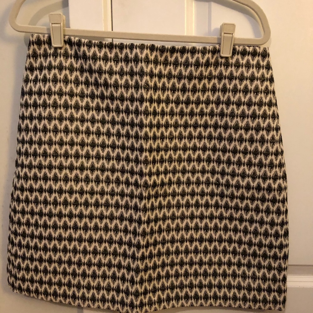 Sparkle Mini Skirt